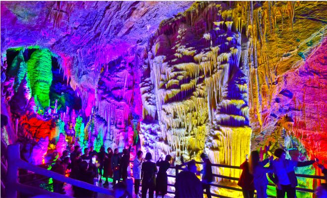 ！汉中多个景区免门票MG不朽情缘好消息(图7)